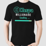 Kaspa Millionaire Loading Shirt