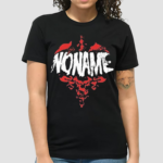 Ake Webber No Name Grunge Shirt