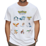 Pokemon Springfield Shirt