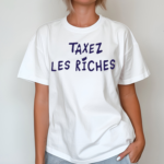 Best Jean Michel Apathie Taxez Les Riches Shirt