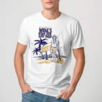 Willies High Tide Surf 2024 shirt