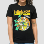 Best Blink 182 orlando fl on june 20 2024 Shirt