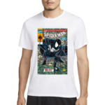 Todd McFarlane Spider Man 13 Screen Print Shirt