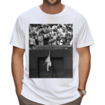 Willie Mays Ridiculous Catches Ever Shirt