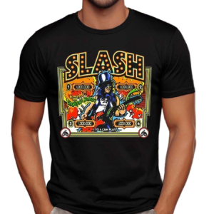 Slash Fathers Day 2024 Shirt