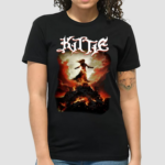 Kittie Fire Shirt