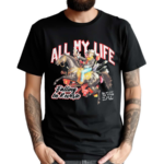 All My Life Falling In Reverse Shirt