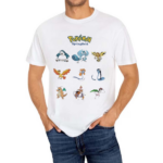 Pokemon Springfield Shirt