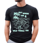 Luke Combs Wild Things Youth Shirt