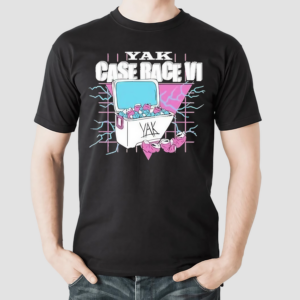 Yak Case Race Six Pocket Shirt