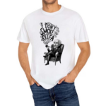 Norman Rockwell I Don’t Smoke The Reefa Shirt