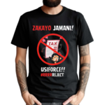 Zakayo Jamani Ban Tax Usiforce RRR Reject Finance Bill Shirt