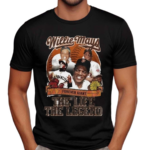 Willie Mays Forever Giant The Life The Legend Say Hey Kid 24 Shirt