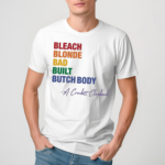 The B6 Pride Clapback Collection By Jasmine Crockett Shirt