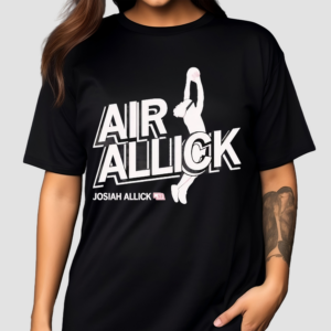 Josiah Allick Air Allick Shirt