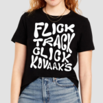 Flick Track Click Kovaaks Shirt