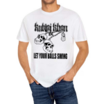 Warfare Kublai Khan Tx Let Your Balls Swing Shirt