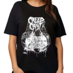 Sawblade666 Papa Meat Creep Cast Shirt