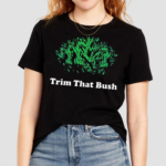 Middleclassfancy Trim That Bush Shirt