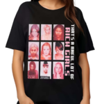 Thats A Awful Lot Of Rich Girls Shirt