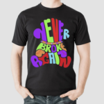 Never Broke Again Splash Baby Shirt