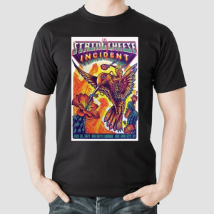 The String Cheese Incident Salt Lake City UT 6 26 2024 Shirt