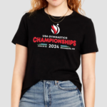 USA Gym Champs June 22-26, 2024 Minneapolis, MN Shirt