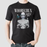 Whorecrux Im Going To Destroy You Harry Funny Parody Shirt