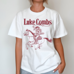 Cowgirl Lukecombs Lasso Shirt