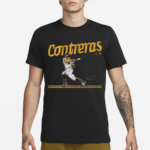 William Contreras Slugger Shirt