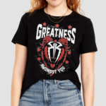 Greatest Amongst You Rise Of The Roman Empire Shirt