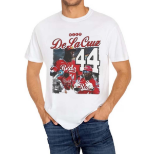 Elly De La Cruz Electricidad Vintage Style Shirt