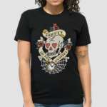 Beauty In The Mystery Tattoo Shirt