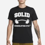 Muna She’s So Solid Gym 2024 Shirt