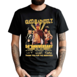 The Good The Bad And The Ugly 58th Anniversary 1966-2024 Thank You For The Memories Shirt