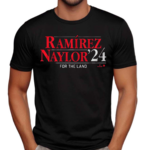 Ramirez Naylor 24 Shirt