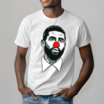 Dave Portnoy Kyrie Clown Shirt