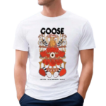 Goose Raleigh NC 6 18 2024 Shirt