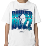 Mariners Buhner Buzz Night 2024 Shirt