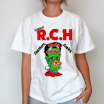 RCH Cluckded Beaks Feathers and Pox Scales Shirt