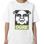 Shrek Ogre Shirt