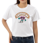 Bonnaroo Lip Music And Art Shirt