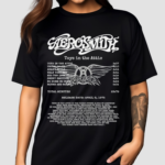 Aerosmith Toys In The Attic Greatest Hits Album 1975 2024 Anniversary Shirt