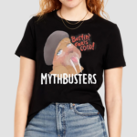 Nice Mythbusters Walrus 2024 T Shirt