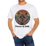 Happy Pride Month 2024 House Of Eme Vintage Retro Shirt