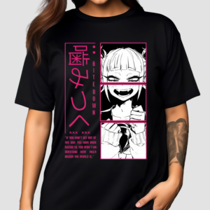 Bite Down Toga Shirt