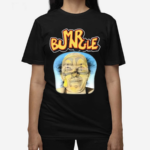 Osgood Perkins Wearing Mr Bungle Shirt