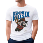 Ice Nine Kills Super Freddy Fly Shirt