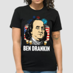 Shithead Steve Ben Drankin 20 Shirt