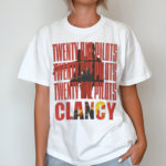 Clancy Twenty One Pilots Shirt